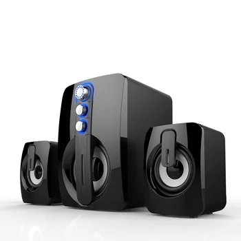 

New 5.0 Bluetooth Speaker Subwoofer Laptop 3D Stereo Surround Music Center Home Theater Audio System Multifunctional Use