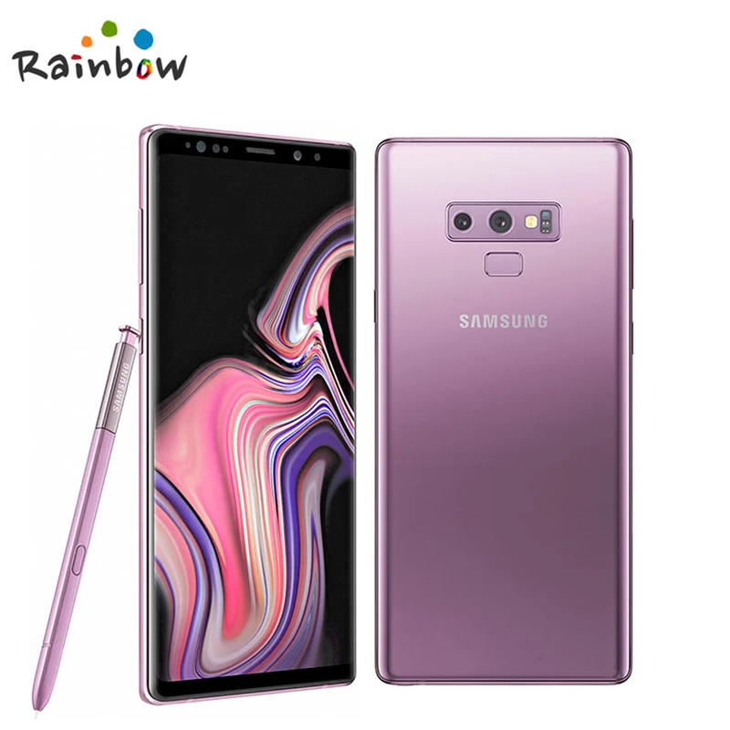 Samsung Galaxy Note9 N960F Note 9 Оригинальный разблокированный LTE мобильный телефон Exynos Octa Core 6
