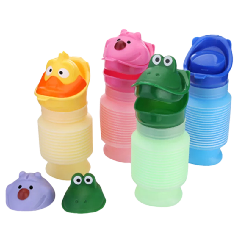 Emergency Urinal,Portable Mini Outdoor Camping Travel Shrinkable