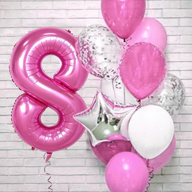 8th birthday