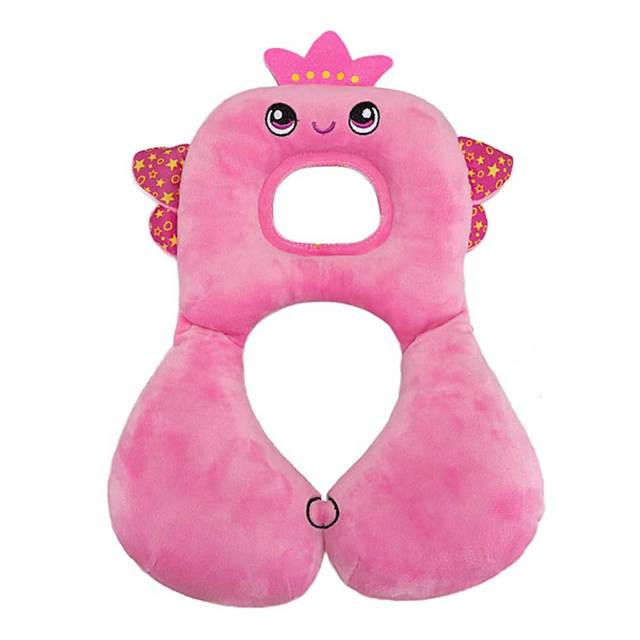 Accessories Baby Stroller Pillow Infant Car Seat Head Neck Protection U Shaped Pillow Soft Adjustable Head Support