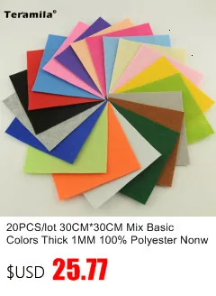 Teramila хлопок ткани метров 50x160 см животных мультфильм дизайн Telas DIY Лоскутная Ткань Ремесло Tissus Qulits Швейные простыни