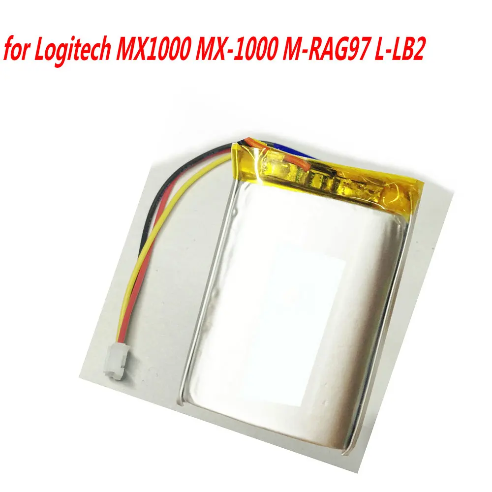Высококачественный аккумулятор для Logitech MX1000 MX-1000 M-RAG97 | Мобильные телефоны и