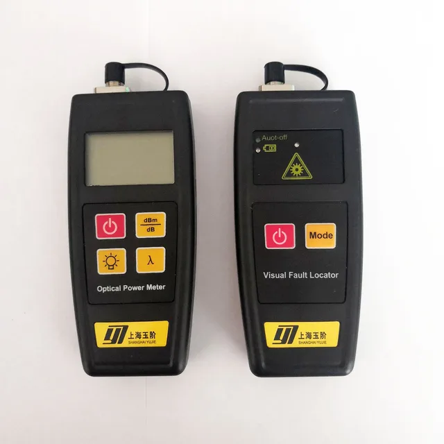 2 in 1 FTTH Tools with Mini Optical Fiber Power Meter and Visual Fault Locator 50MW VFL Fiber Optic Cable Tester Electronics Tools cb5feb1b7314637725a2e7: YJ-350A and 10MW|YJ-350A and 1MW|YJ-350A and 30MW|YJ-350A and 50MW|YJ-350C and 10MW|YJ-350C and 1MW|YJ-350C and 30MW|YJ-350C and 50MW