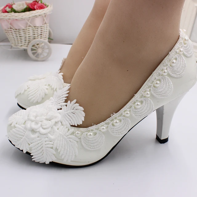 handmade bridal shoes