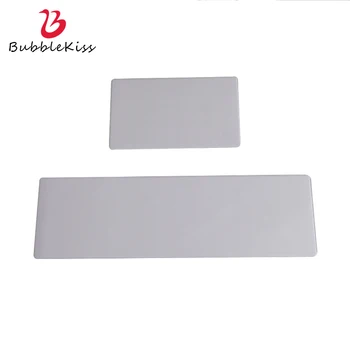 

Bubble Kiss PVC Leather Floor Mat Carpet Home Non-Slip Kitchen Mat Carpet Modern Design Style Living Room Rug Solid Color Design