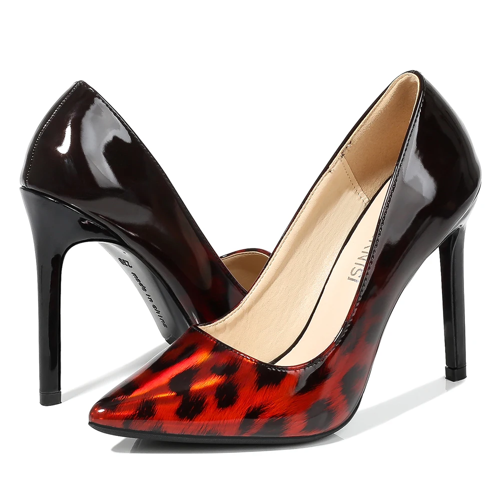 escarpins grande taille