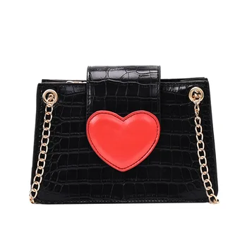 

Summer Small PU Leather Bags for Women 2020 New Fashion Korean Women Chain Shoulder Bag Square Flap Versatile Lady Messenger Bag