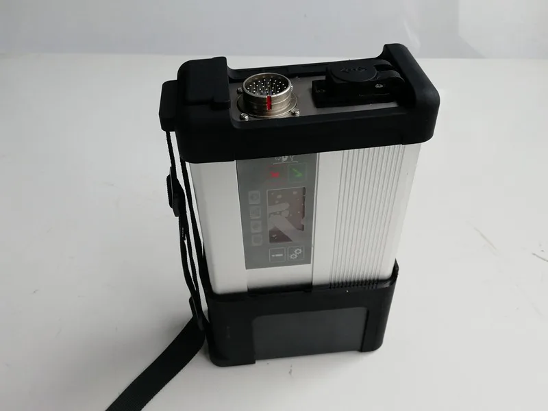  2020 herramienta de diagnóstico MB Star C5 SD conectar y portátil CF-52 hdd v2019.12 D. AS/DTS/para