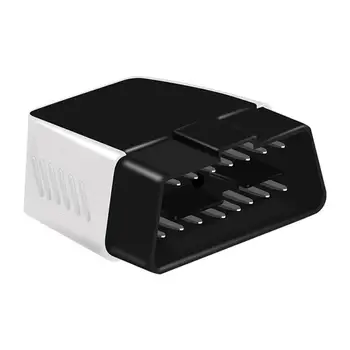 

Car Mini OBD2 Bluetooth 4.0 ELM327 V2.2 Car Diagnostic Scanner with 25K80 Chip for IOS/Android/Windows