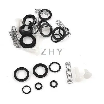 

34 in1 Metallic Spiral Spring Foot Covers Protector for Air Compressor