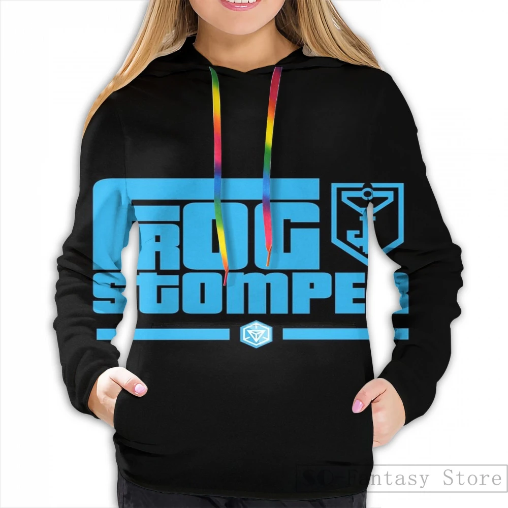 Мужские толстовки, свитшоты для женщин с забавным принтом лягушки, Повседневная Толстовка с капюшоном