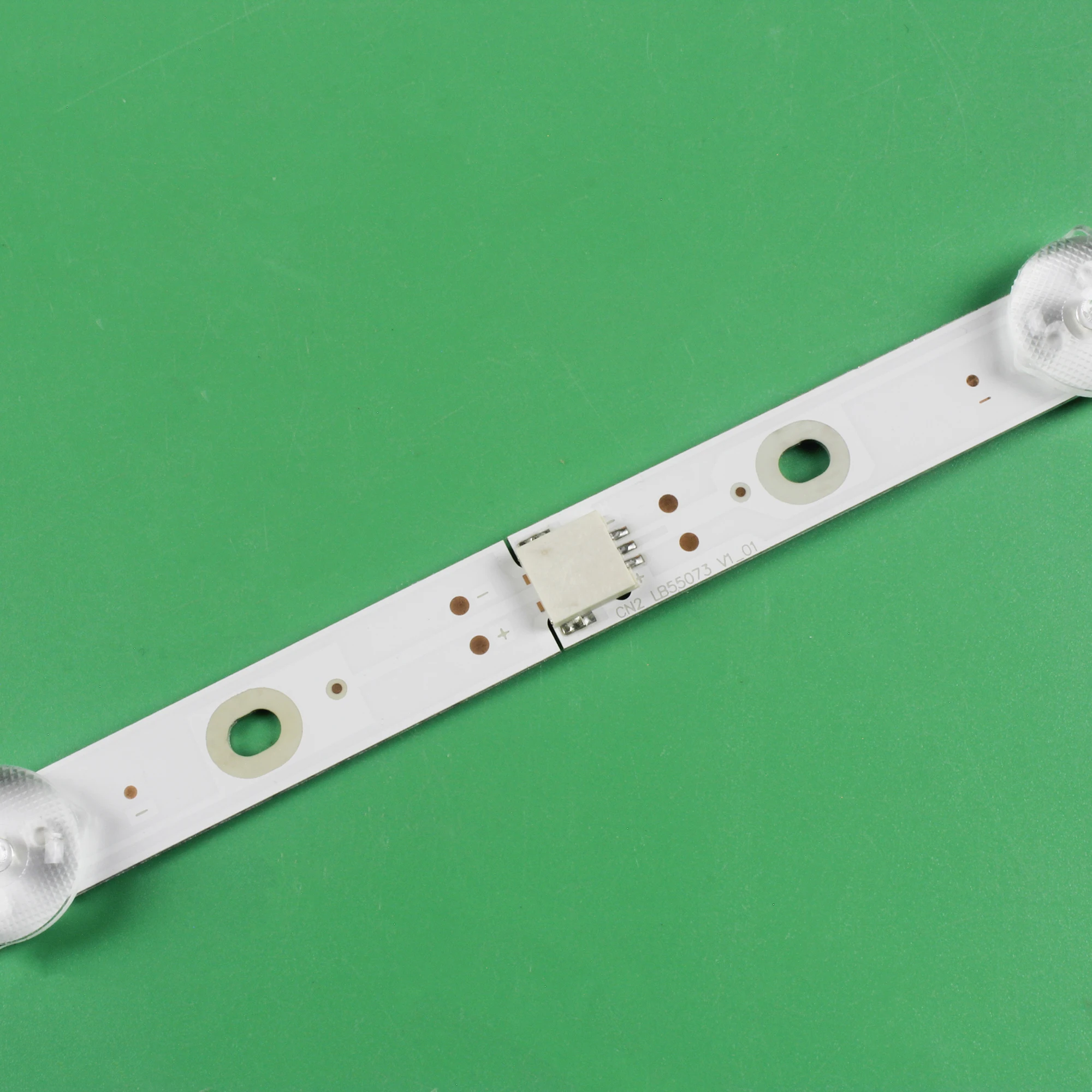 Tira de Luz de Fundo Led para Philips 55pus6703 12 55pus7303 12 55pus7503 12 55pus6162 12 Lb55073 v0 Lb55073 v1 210bz05dl 210bz05dr - Imagem 6