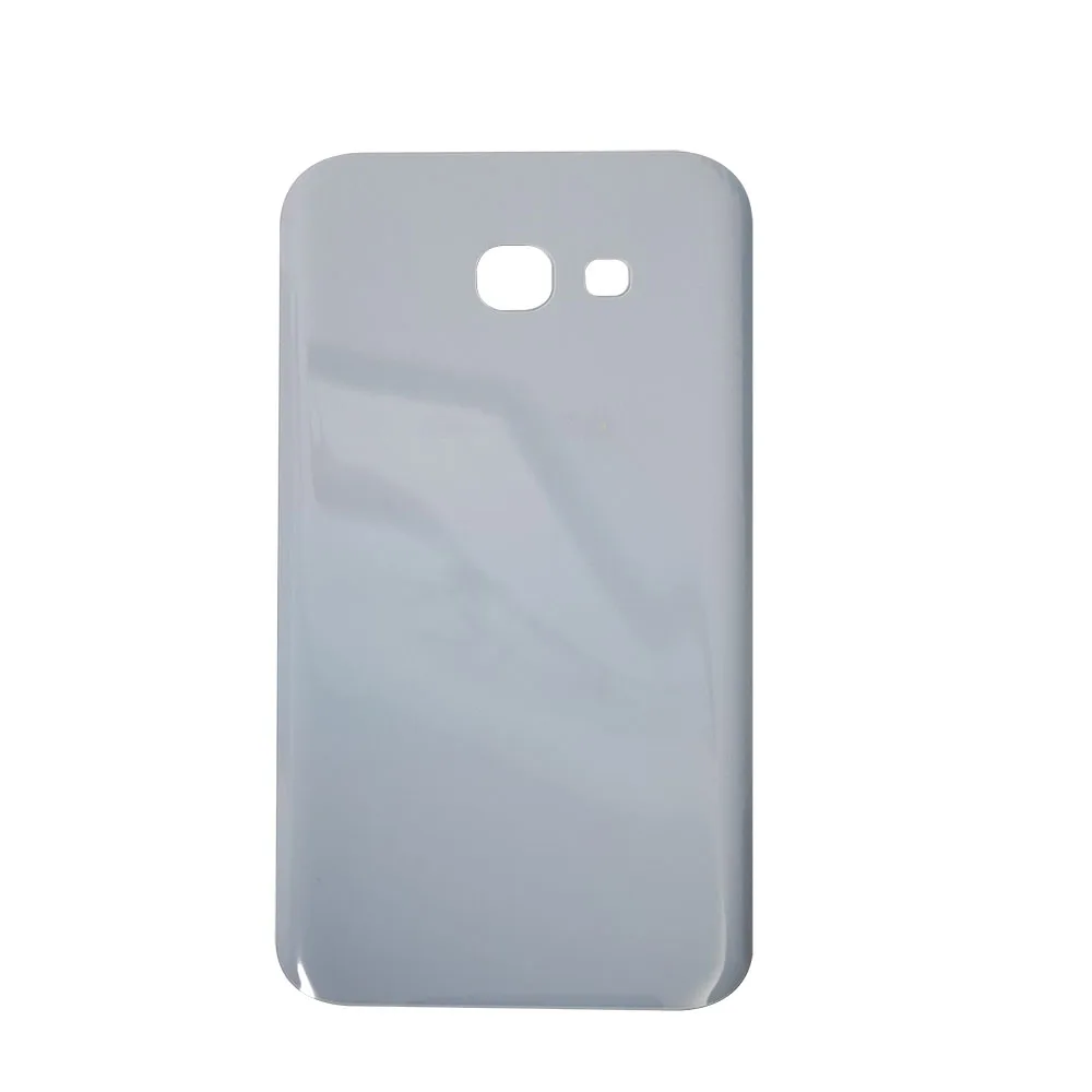 Задняя крышка для Samsung Galaxy A5 A520 A520F мобильный телефон стеклянные Чехлы корпус батарея задняя дверь Оболочка Чехол запасные части