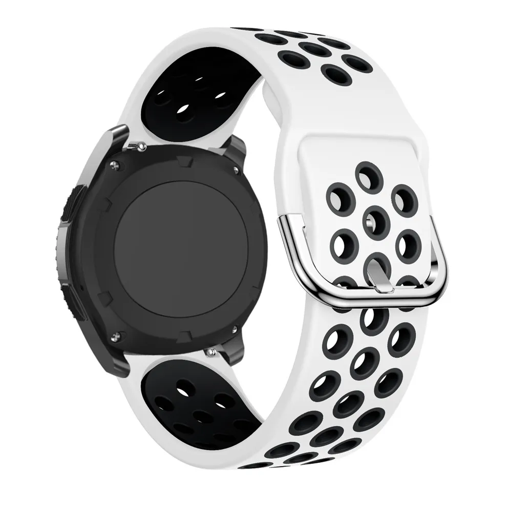 Sport Wristband - Soft Silicone Bracelet Replacement
