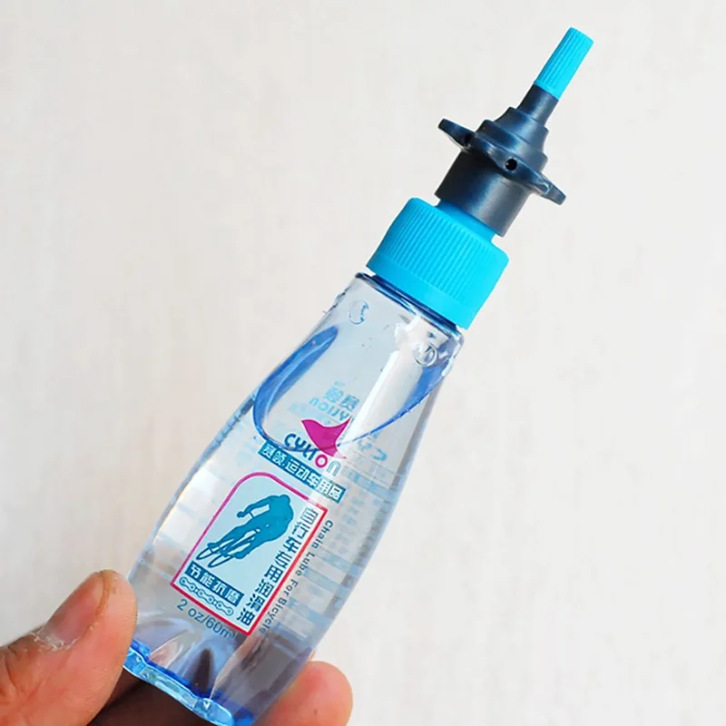 

60 ML High-end Imported Environmental Lubricants Chain Bearing Flywheel Lubricant Bike Drive System Bicycle Parts