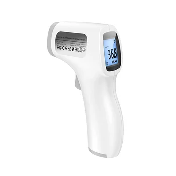 

Non-contact thermometer with LCD display digital HoCo yq6
