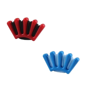 

1Pc New Wonder Sponge Hair Braider Twist Styling Braid Tool Holder Clip DIY