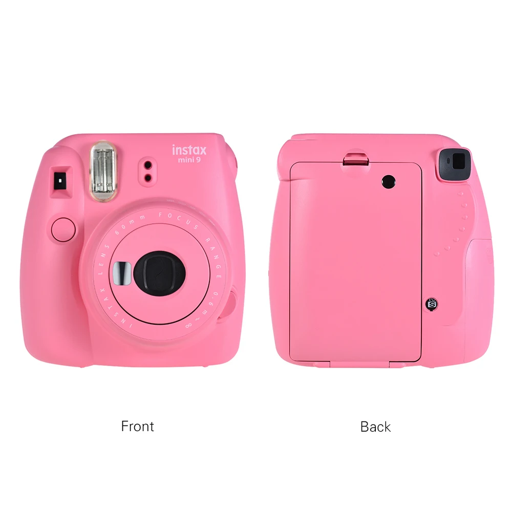  Fujifilm InstaxMini 9 Free Gift for Polaroid InstantPhoto Camera FilmPhoto Camerain 5 Colors instan