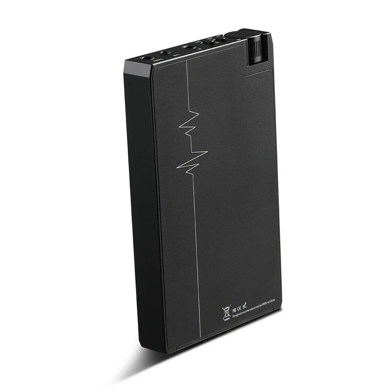 SMSL SAP 11 Hifi Audio Portable Player Headphone Amplifier Built in High capacity Battery 2 5mm Balanced 3 5mm Unbalanced Output
