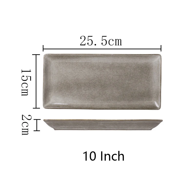 10 Inch Plate