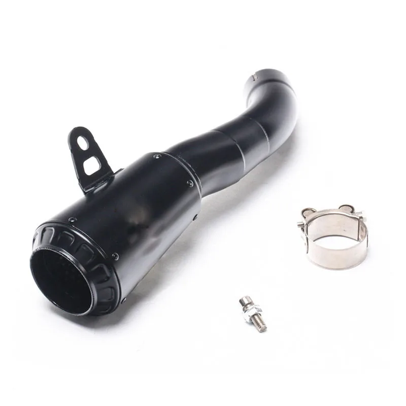R3 R25 MT03 мотоцикл Ak глушитель слипоны выхлопной YZF MT 03 2015 2016 2017 2018|Выхлопные трубы и