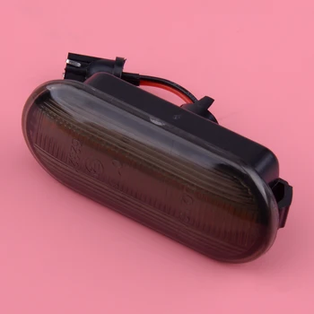 

CITALL Dynamic Flowing LED Side Marker Signal Light 3W 12V Fit For VW Golf Jetta Bora GTI R32 MK4 Passat B5 New Beetle 2002 2003