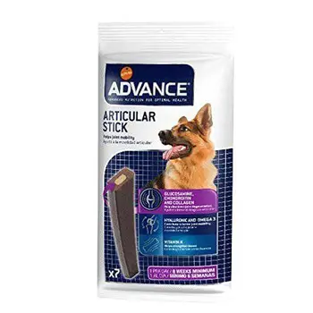 

Advance - Advance Snacks Articular Stick - 1743 - 3 x 150 Grs. Pack Ahorro