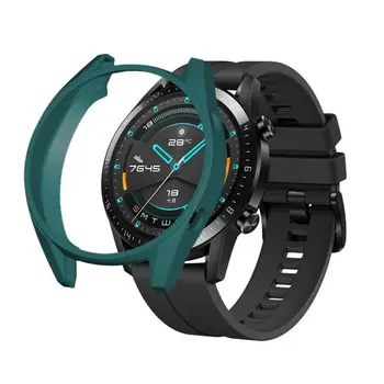 

Soft TPU Protective Case Smart Watch Shell Cover Protector Huawei GT GT2 46mm