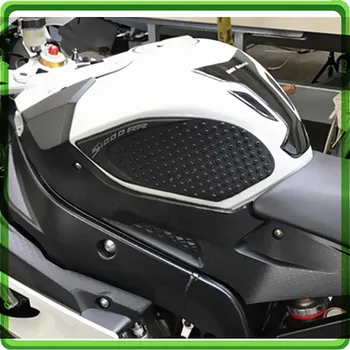 

For BMW S1000RR S1000R S1000XR 2015 2016 2017 2018 2019 2020 Tank Pad Protector Sticker Decal Gas Fuel Knee Grip Traction Side