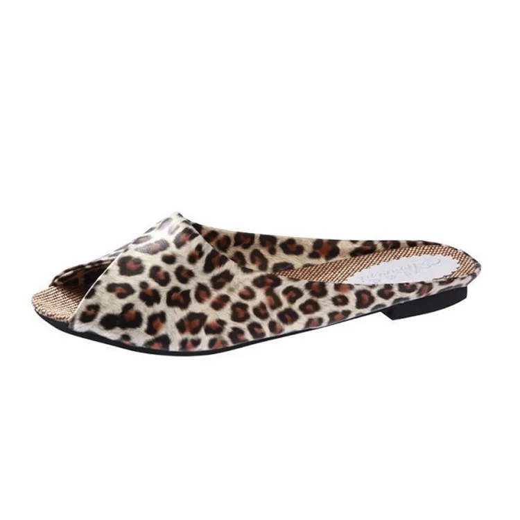 

Fashion Slippers Women's Summer Sandals Shoes Peep-toe Low Shoes Roman Sandals Ladies Flip Flops Slippers Casual Female 2019 Hot