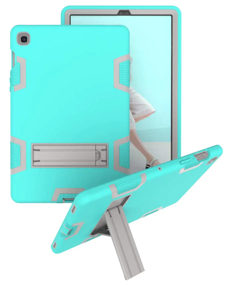 

for Galaxy Tab S5e 10.5" 2019 Case, Shockproof Impact Resistant Armor for Samsung Galaxy Tab S5e 10.5 Inch T720 T725 2019 Releas