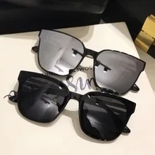 Классические простые солнцезащитные очки кошачий глаз женские роскошные пластиковые солнцезащитные очки классические ретро Lunette De Soleil Femme UV400