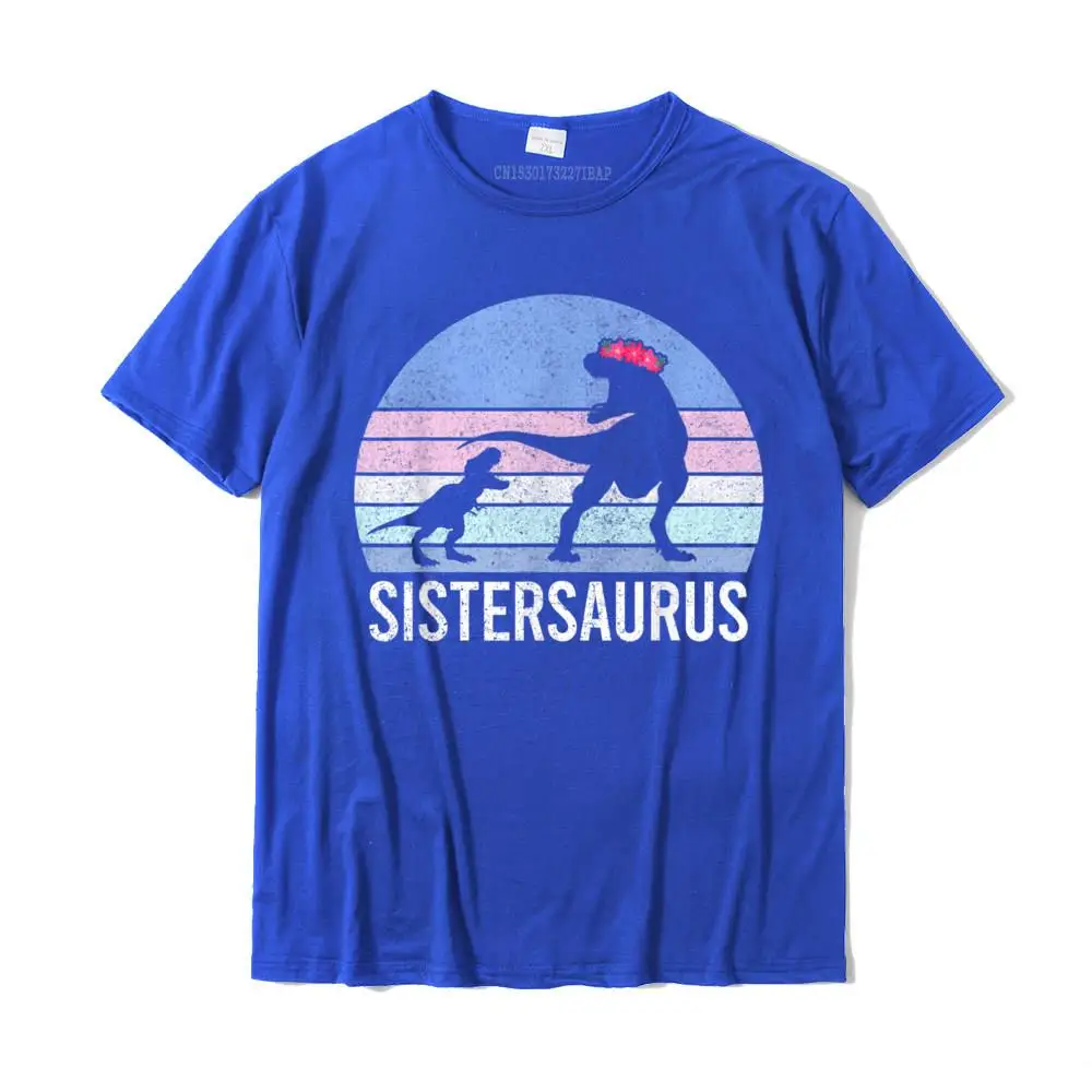 Tops Shirt Normal Lovers Day 2021 Newest Casual Short Sleeve Cotton Crew Neck Mens Tshirts Casual Tee Shirt Wholesale Sister sis Santa Gift Christmas Xmas Dinosaur 2 Men Women T-Shirt__MZ16511 blue