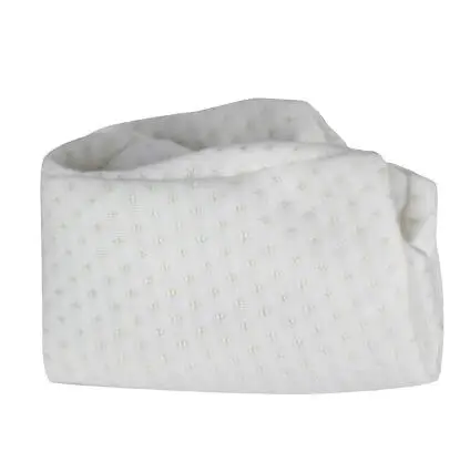 pillowcase Ортопедическая подушка с эффектом памяти, клиновидная Подушка для сна, радикулярная Подушка для спины, тазобедренного сустава, облегчающая боль, подушка для ног - Цвет: pillowcase