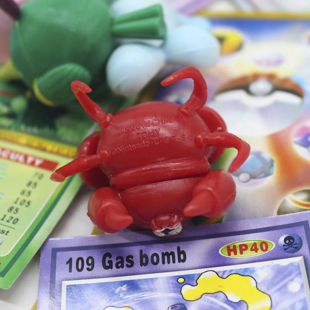 TAKARA TOMY битва торговля фигурка карточная игра фигурки Покемон куклы с карточками коллекционные для детей рождественские подарки