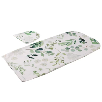 

Anti-Jump Baby Sleeping Bag Hat Set Newborn Bag Towel Cap Set Sleep Blanket Hat Head Wrap