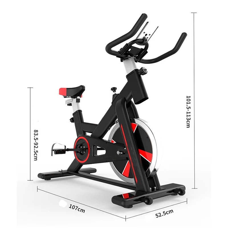 Indoor Spinning Exercise Bike Sports 