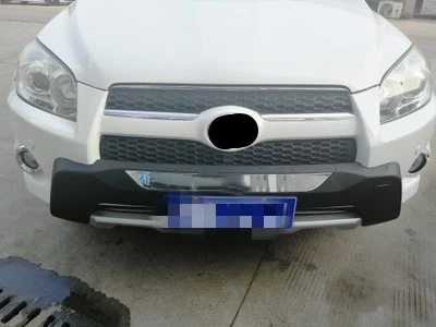 Модификация автомобиля передний/задний бампер для toyota RAV4 2009 2010 2011 2012 2013