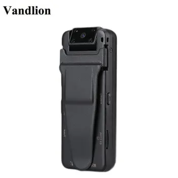 

A8Z Small Body Worn Camera A8 HD 1080P Infrared Light Night Vision Camcorder Recording DVR DV Audio Video Record