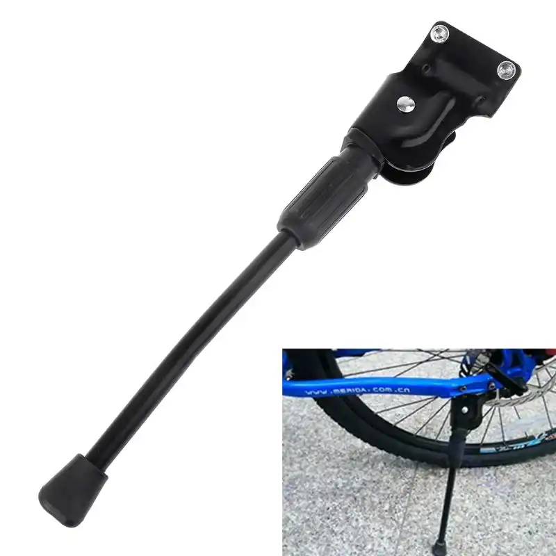 Cavalletto Bici Cavalletto Laterale Bicicletta Regolabile Cavalletto Bici  per Bambini Cavalletto Bici Resistente per Bici da 12,14,16,18,20 Pollici  Cavalletto Singolo Cavalletti Componenti e parti berjaya.edu.my