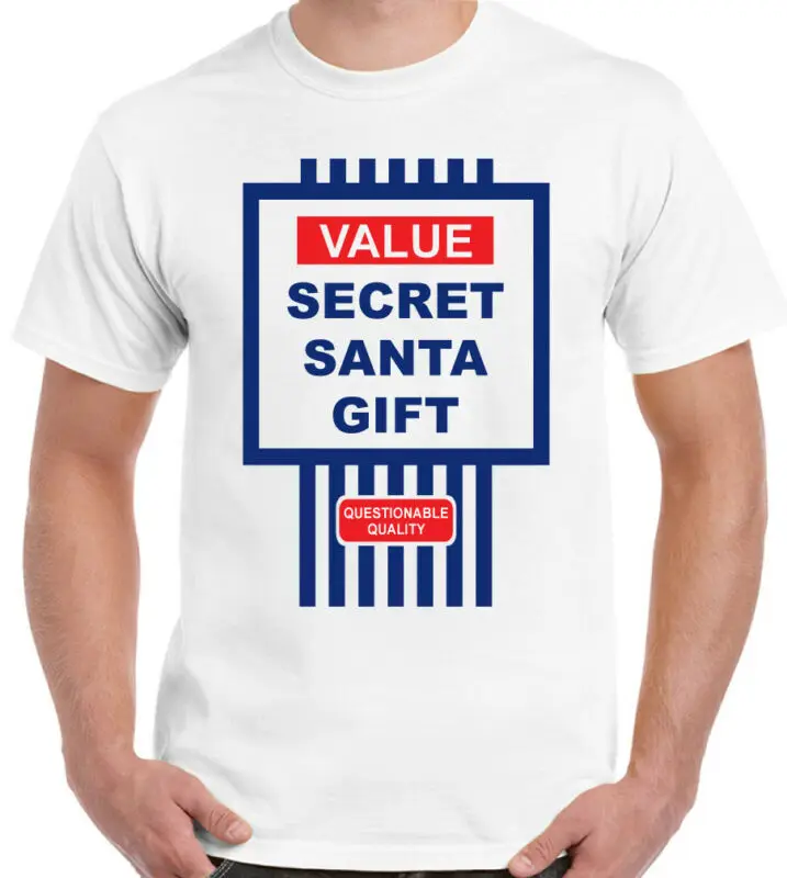 Tesco Value Style Christmas Gift-Surprise-&ltwbr/&gtMens Funny | Мужская одежда