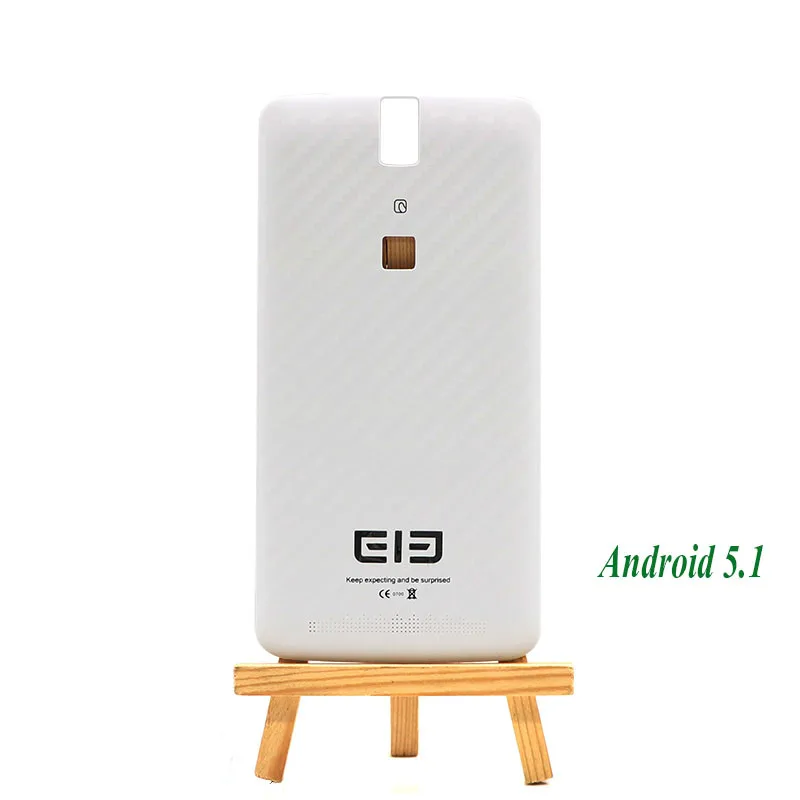BingYeNing для Elephone P8000 батарея чехол оригинальная замена тонкая защитная батарея Крышка