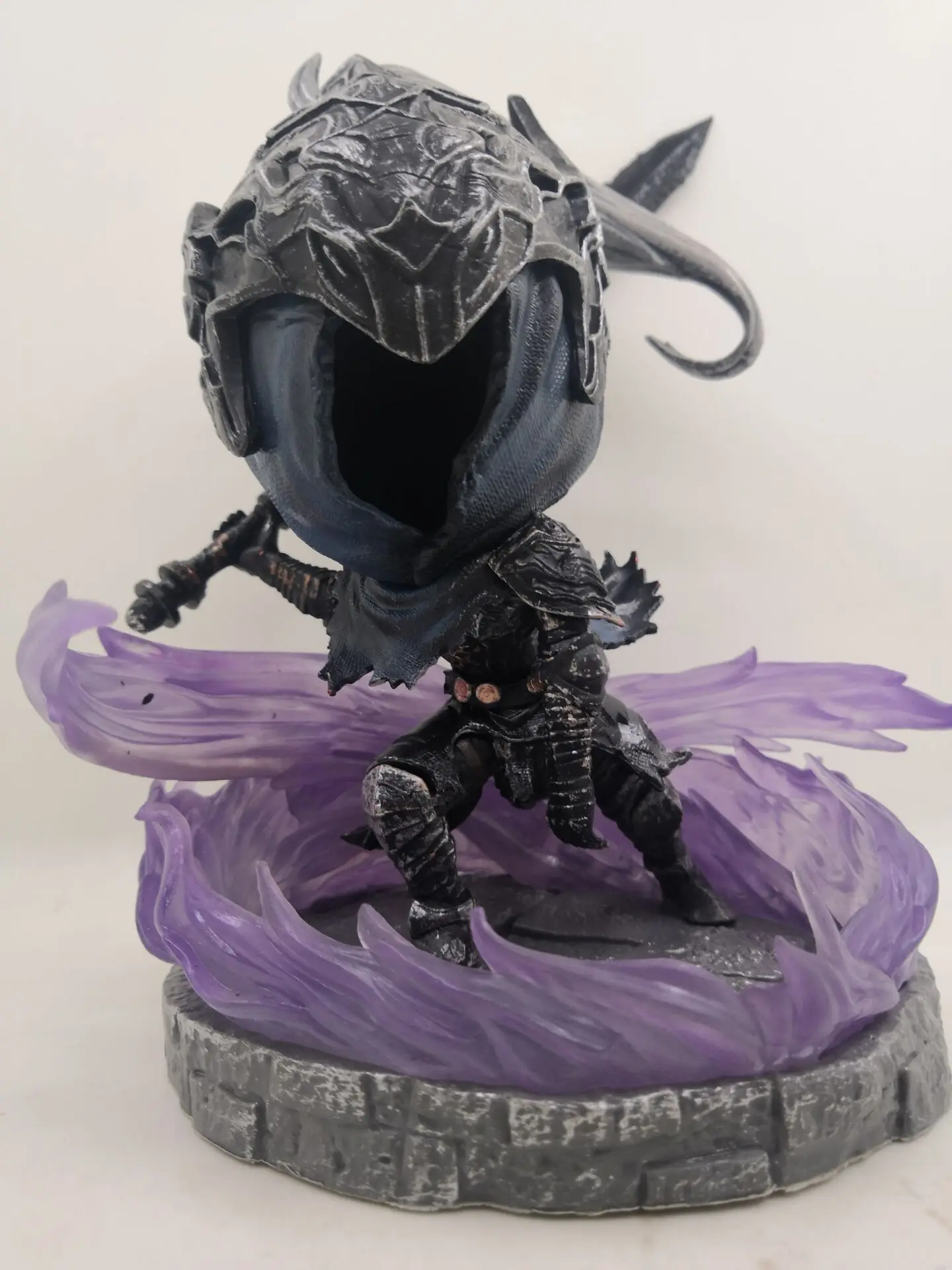 

Dark Soul First 4 Figures SD Abyss Walker Artorias Boxed Garage Kit