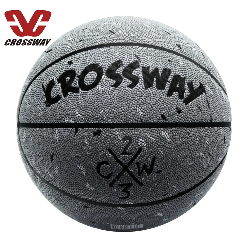 Баскетбольный мяч CROSSWAY для взрослых тренировочное оборудование