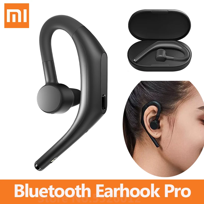 krullen prioriteit praktijk Original Xiaomi Bluetooth Earphone Pro Long Standby Lightweight Touch  Control Wireless Bluetooth 5.0 Sports Earhook|Bluetooth Earphones &  Headphones| - AliExpress