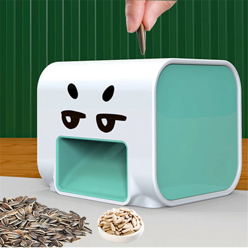 Seed Shelling Machine, Home Electric Melon Seed Machine, Nut Sunflower Seed Peeler Machine, Sunflower Seed Peeling Machine