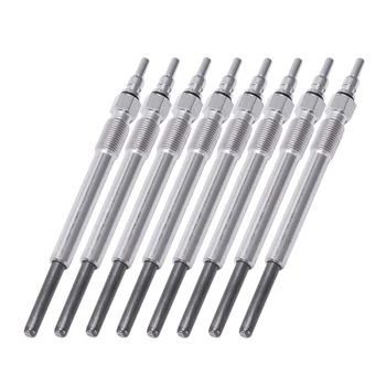 

8Pc For 94-03Ford 7.3L Super Duty Powerstroke Turbocharged Diesel Dual Coil Light Plug F4Tz-12A342-Ba