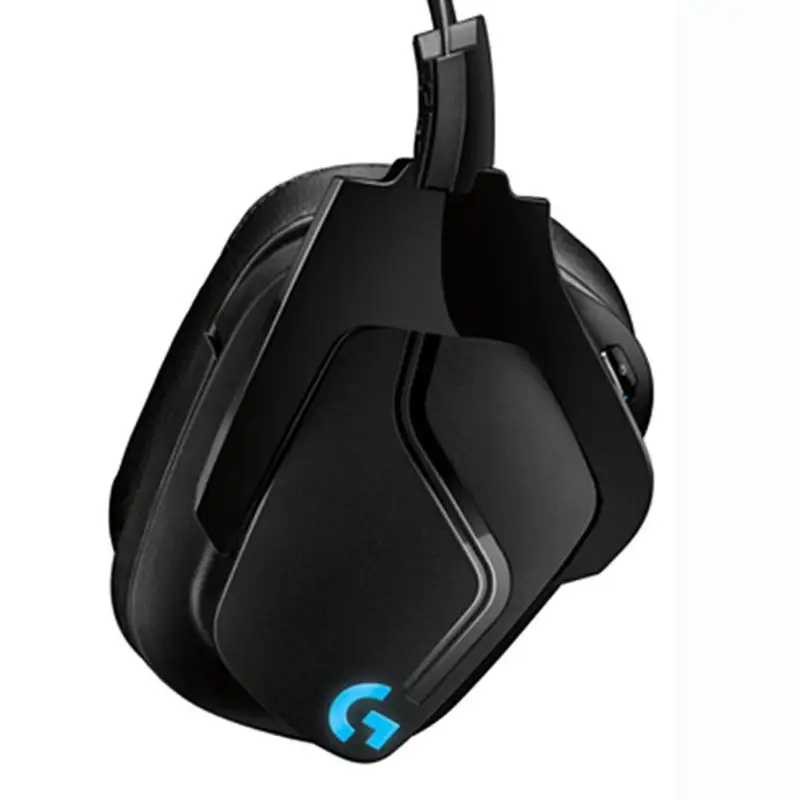 Hot Sale Headphones Multi-function Wear-resistant G933S Wireless Dual Mode Game Headphones 7.1 Stereo Surround Headset