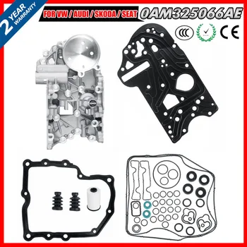 

DSG DQ200 Transmission Valve Body+Repair Kit Replacement Parts For VW/AUDI/SKODA/SEAT 0AM325066AE Automatic Transmission Valve